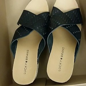 Lucky brand sandals